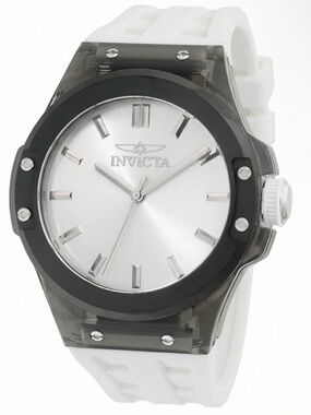 Men’s Invicta Watch (white)